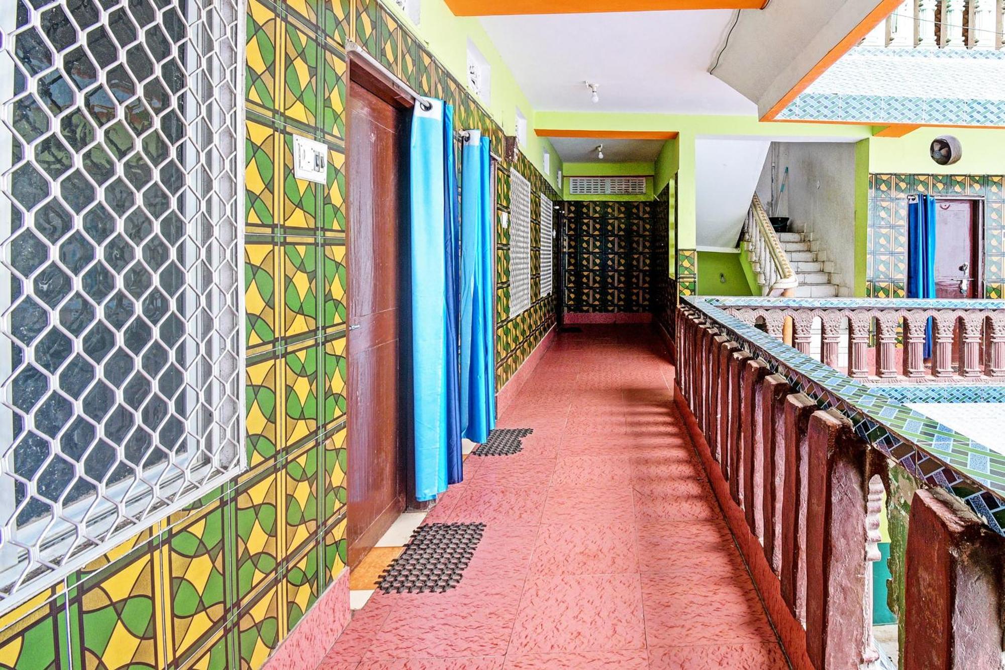 Hotel O Sri Ram Guest House Puri Ngoại thất bức ảnh