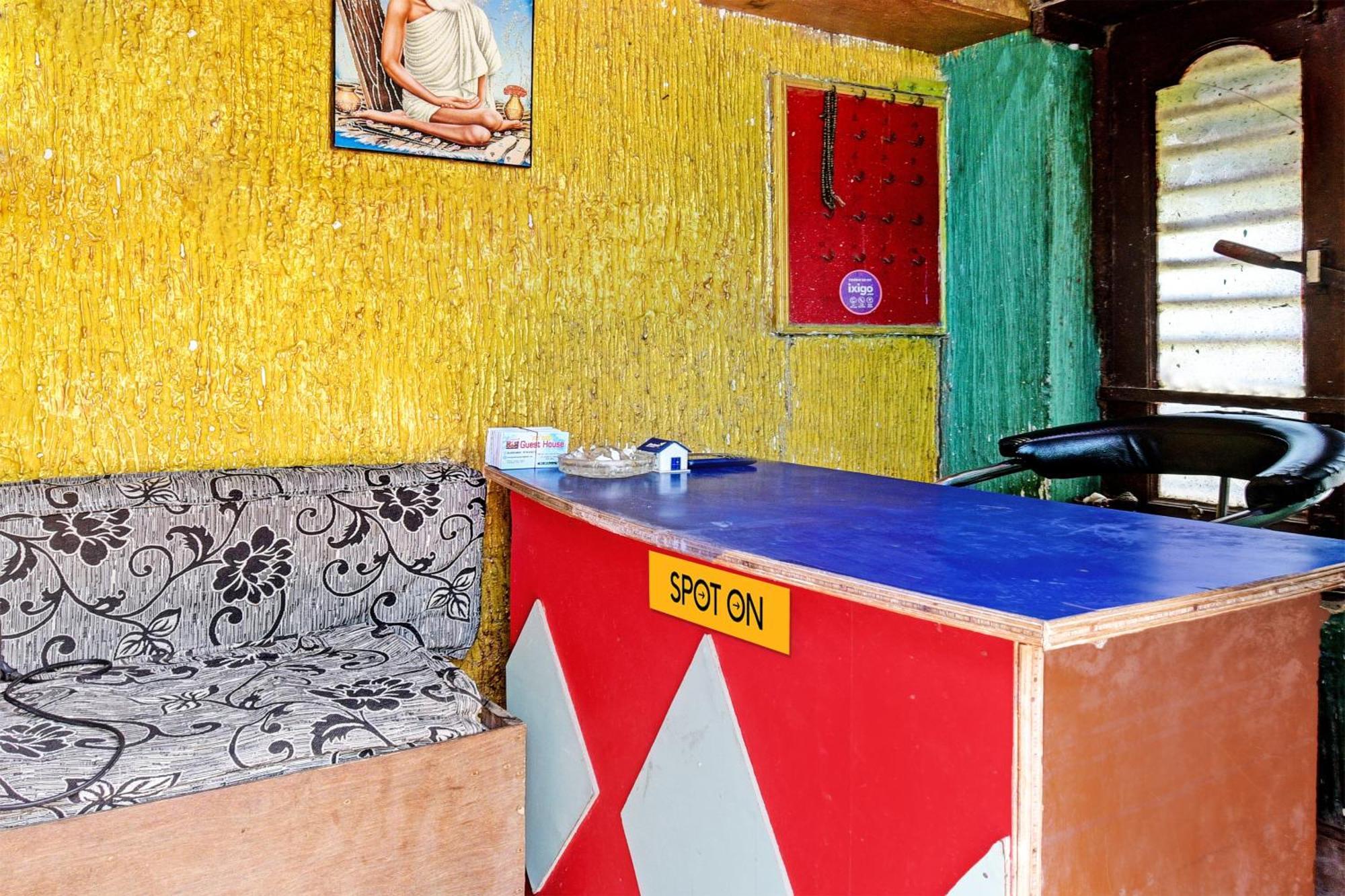 Hotel O Sri Ram Guest House Puri Ngoại thất bức ảnh