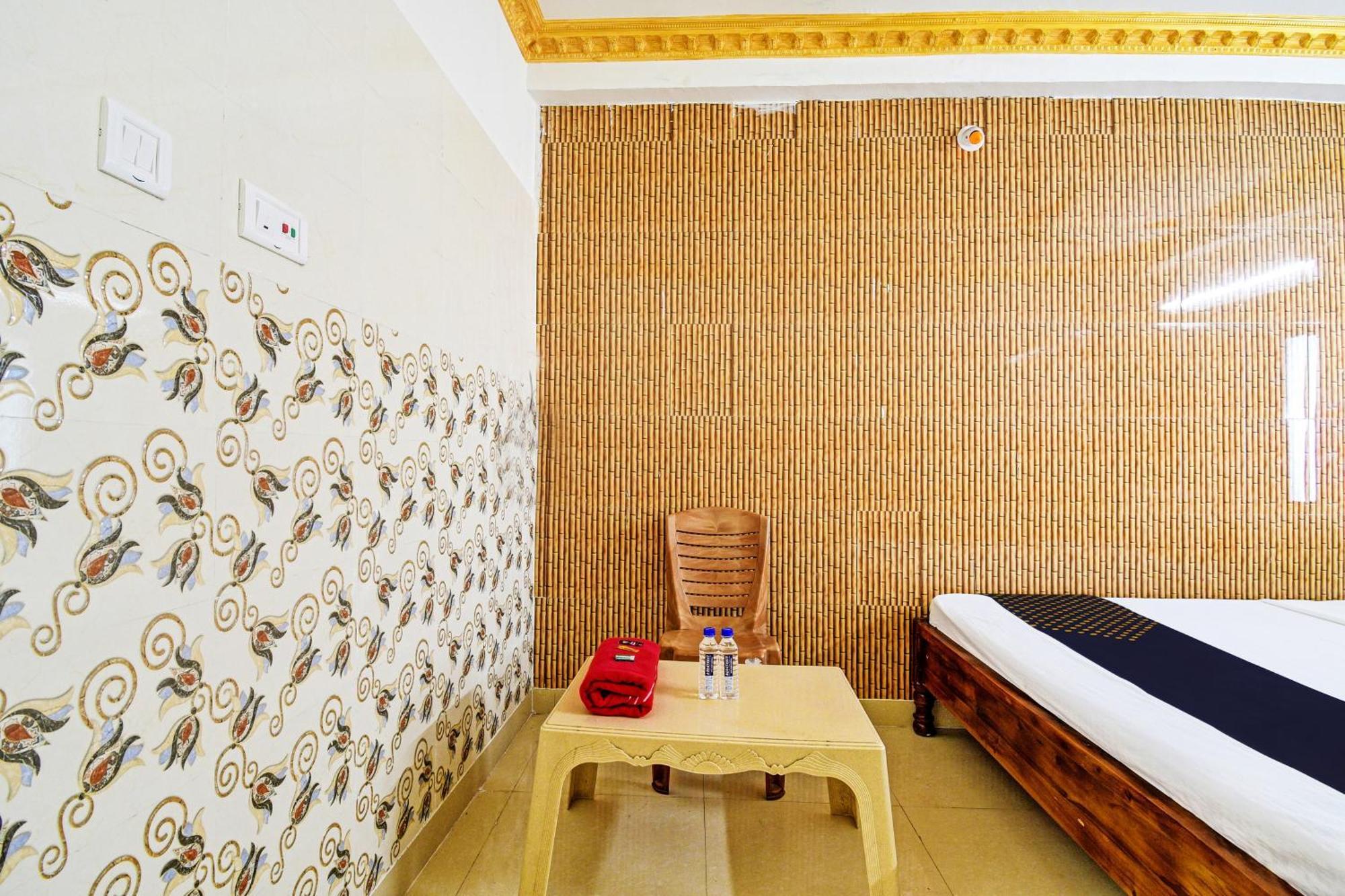 Hotel O Sri Ram Guest House Puri Ngoại thất bức ảnh
