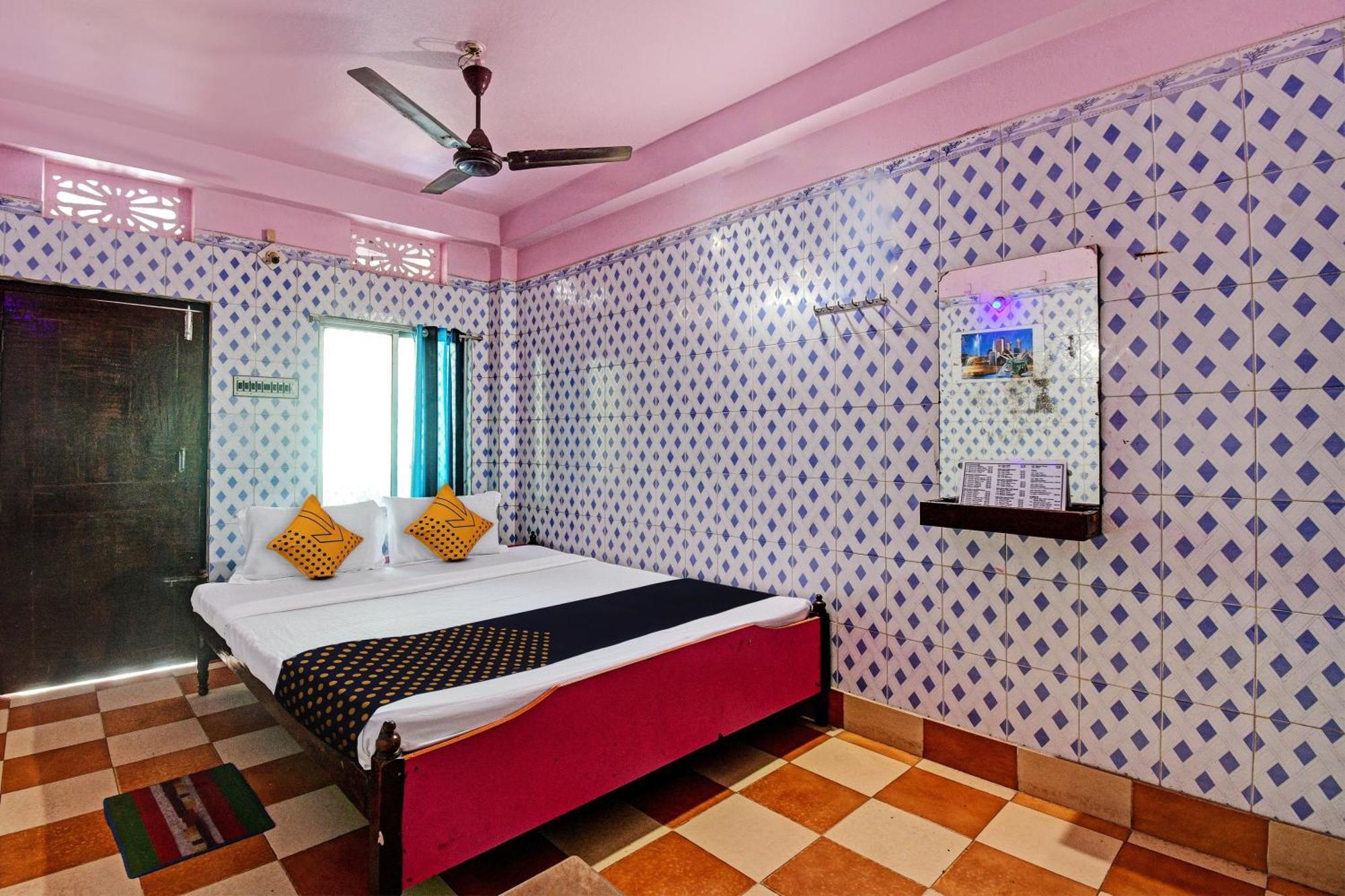 Hotel O Sri Ram Guest House Puri Ngoại thất bức ảnh