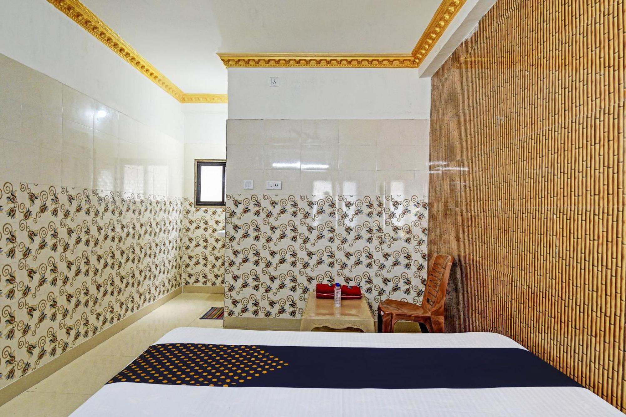 Hotel O Sri Ram Guest House Puri Ngoại thất bức ảnh