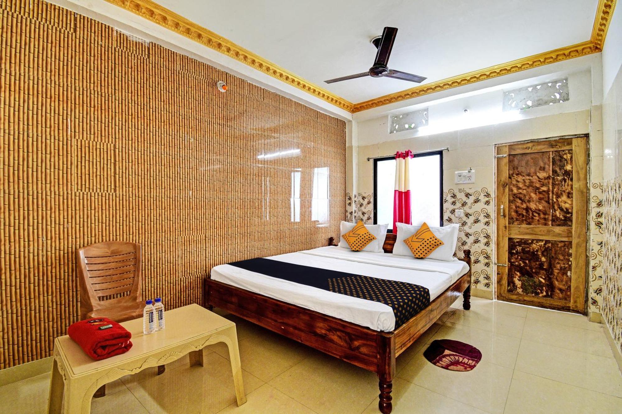 Hotel O Sri Ram Guest House Puri Ngoại thất bức ảnh
